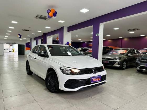 VOLKSWAGEN POLO 1.0 MPI TRACK MANUAL